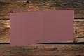 [16407544] Klappkarten 157/314x157 mm hochdoppelt Hortensia gerippt 220 g/qm